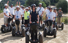 Tours Segway