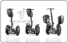 Renting Segway