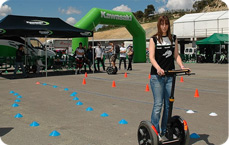 Eventos Personalizados Segway