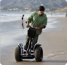 Barcelona Segway Tour - Concesionario oficial Segway